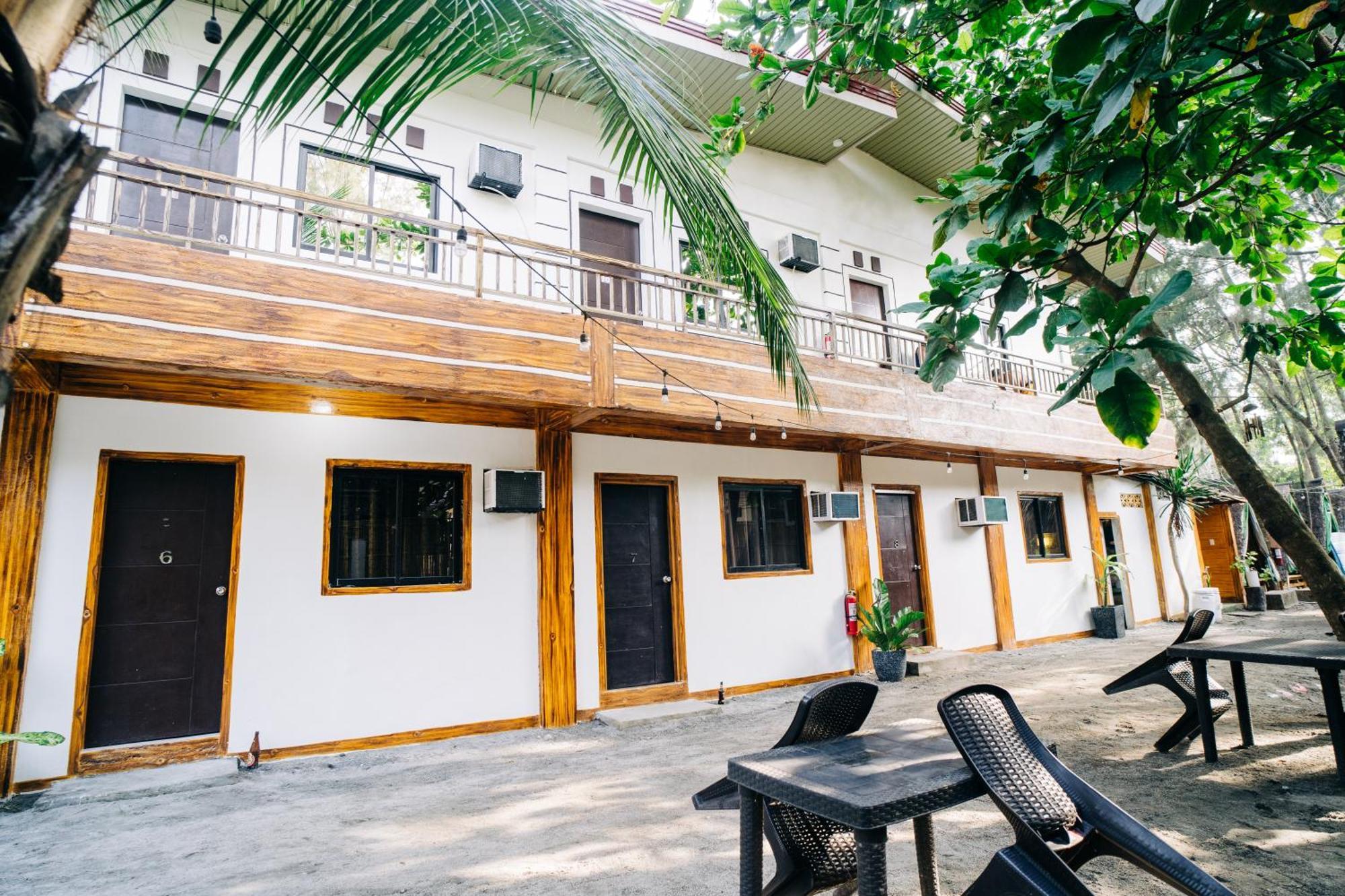 Hotel Haven Campsite San Felipe  Exterior foto