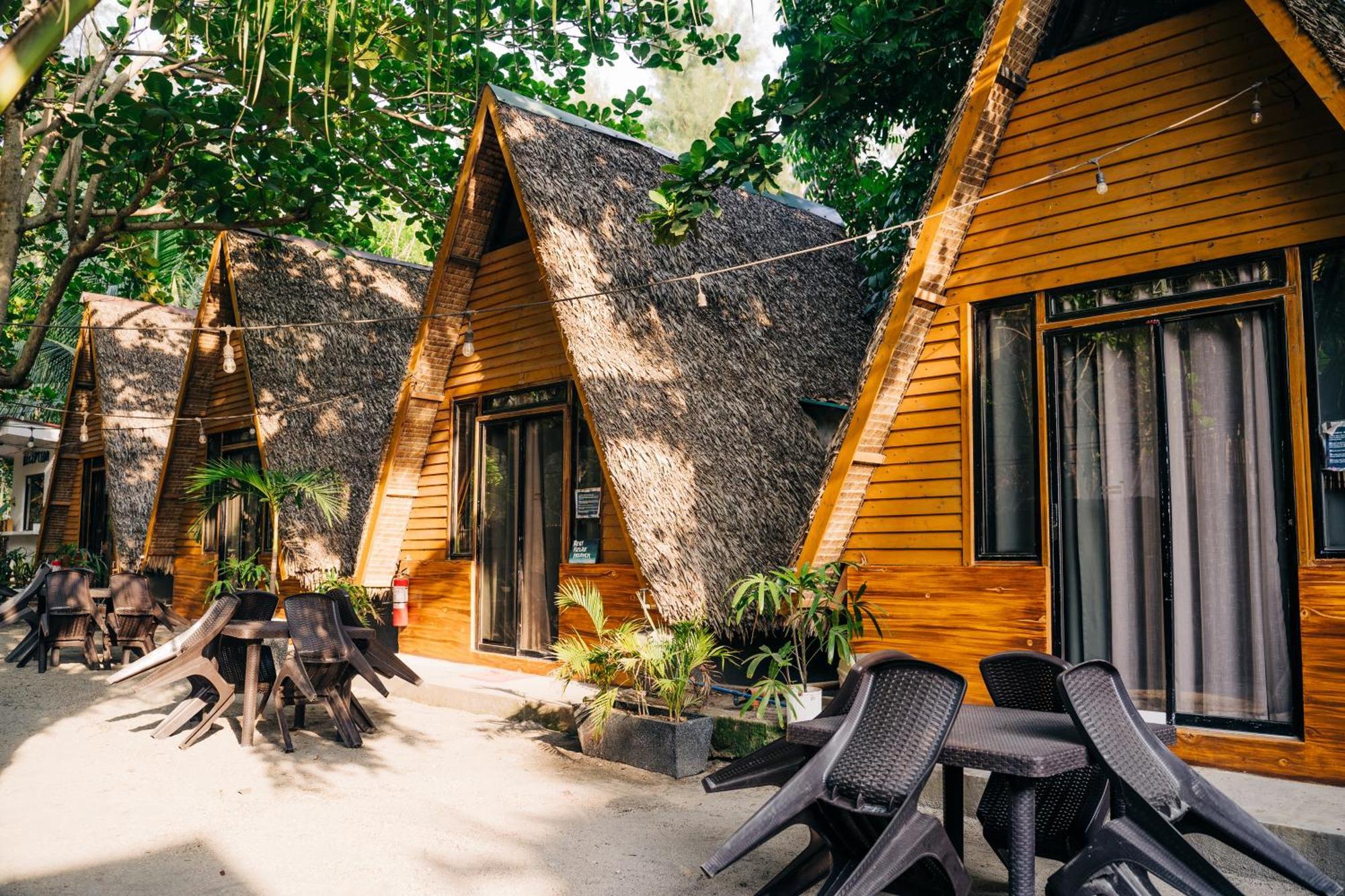 Hotel Haven Campsite San Felipe  Exterior foto