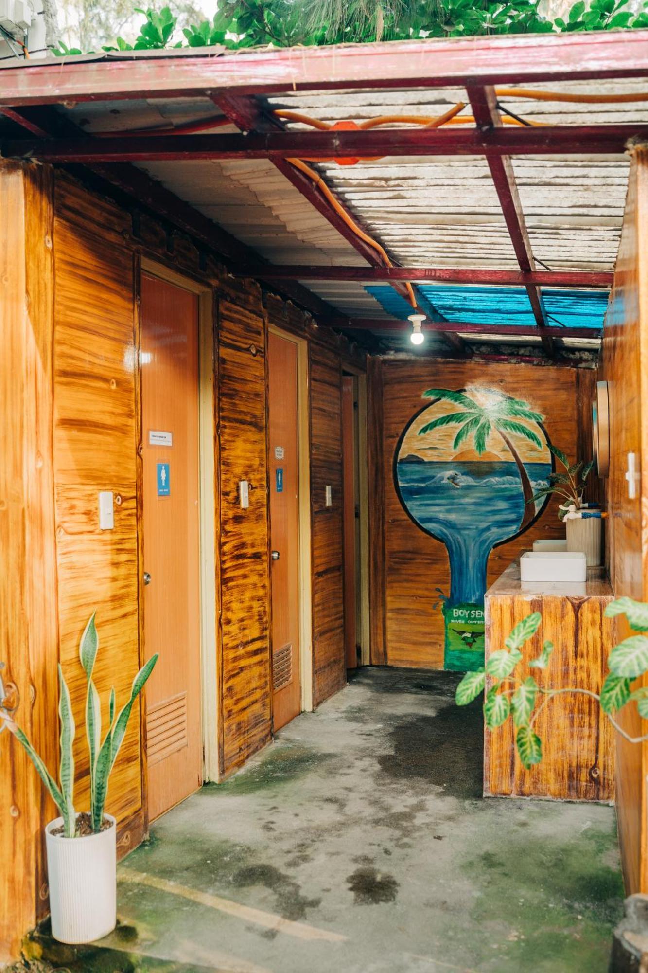 Hotel Haven Campsite San Felipe  Exterior foto